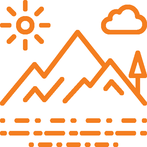 hill station icon