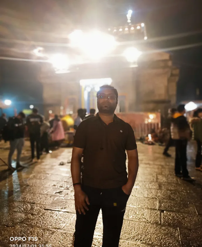 Kedarnath ji
