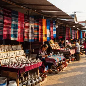 Discover Cambodia’s Shopping Culture