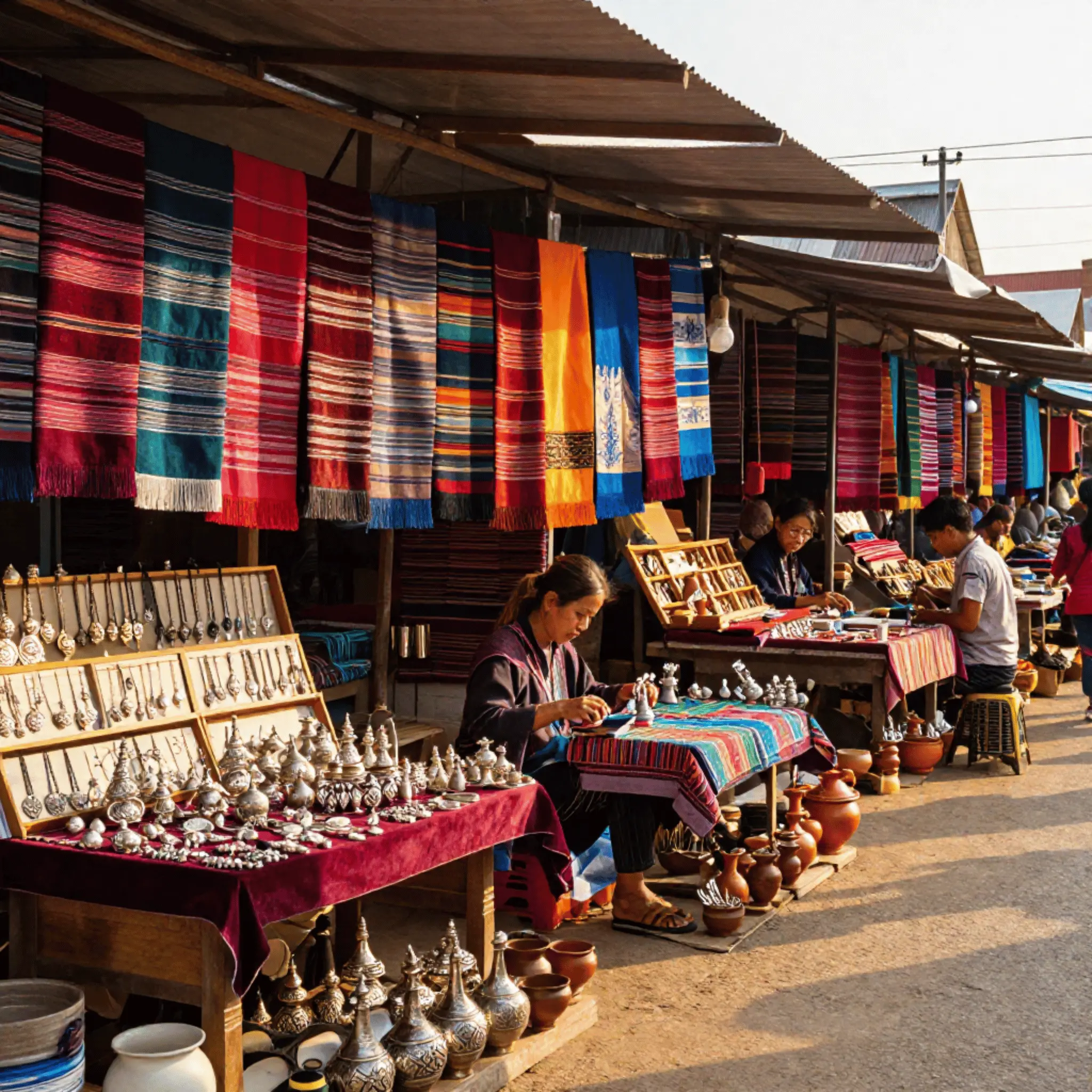 Discover Cambodia’s Shopping Culture