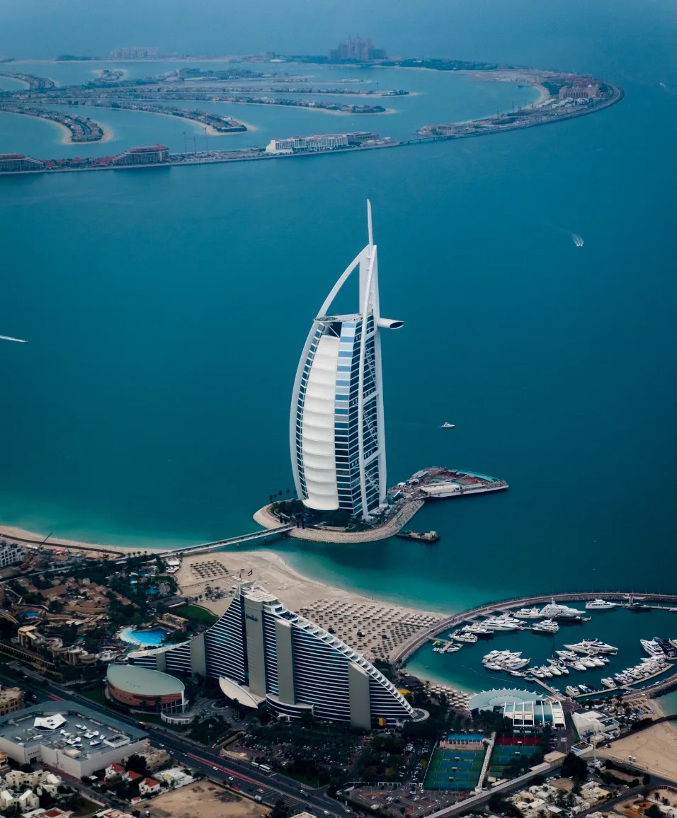 Dubai Must Visit Places — Explore the City’s Most Iconic Attractions