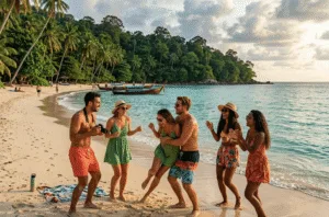 Andaman Family Tour Package 5 Days 4 Nights