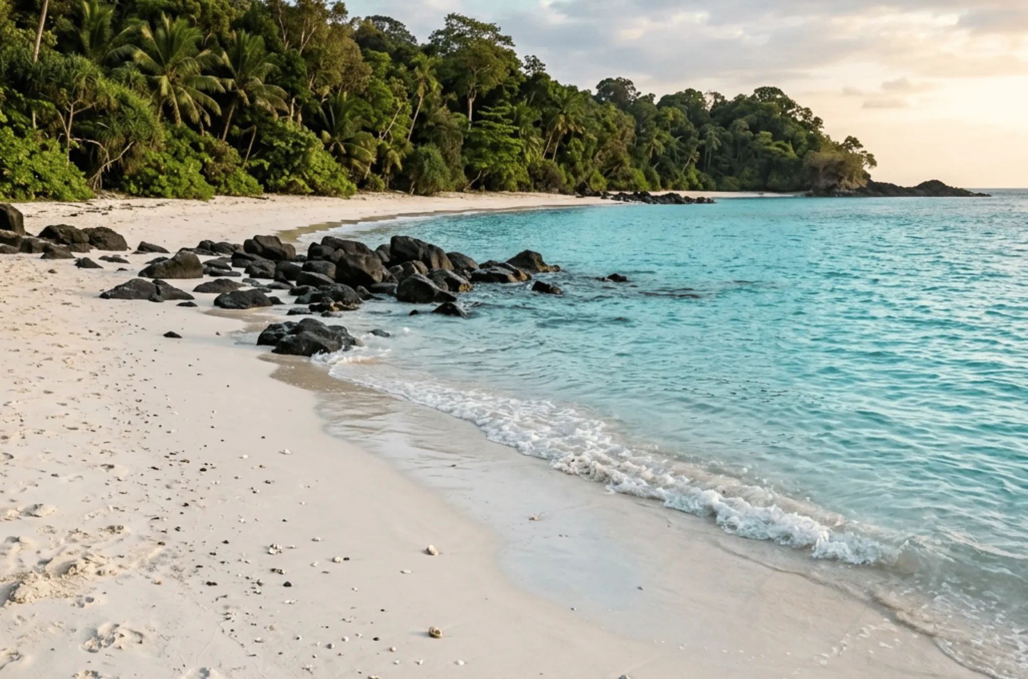 Andaman Tour Package – Tropical Island Getaway with Beaches & Sightseeing