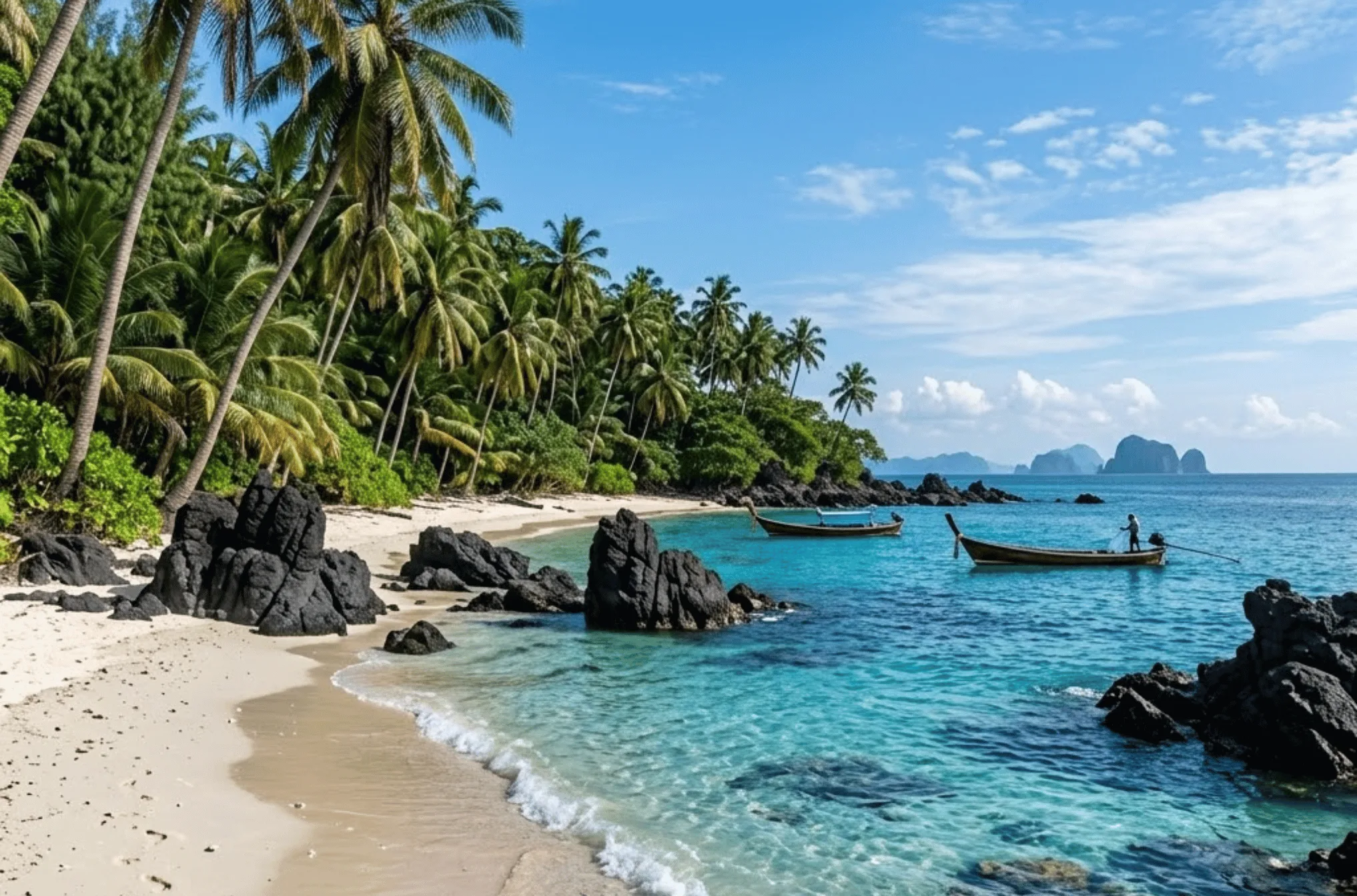 Andaman Tour Package – Tropical Island Getaway with Beaches & Sightseeing