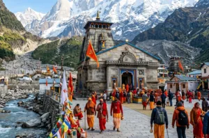 Kedarnath Yatra from Haridwar