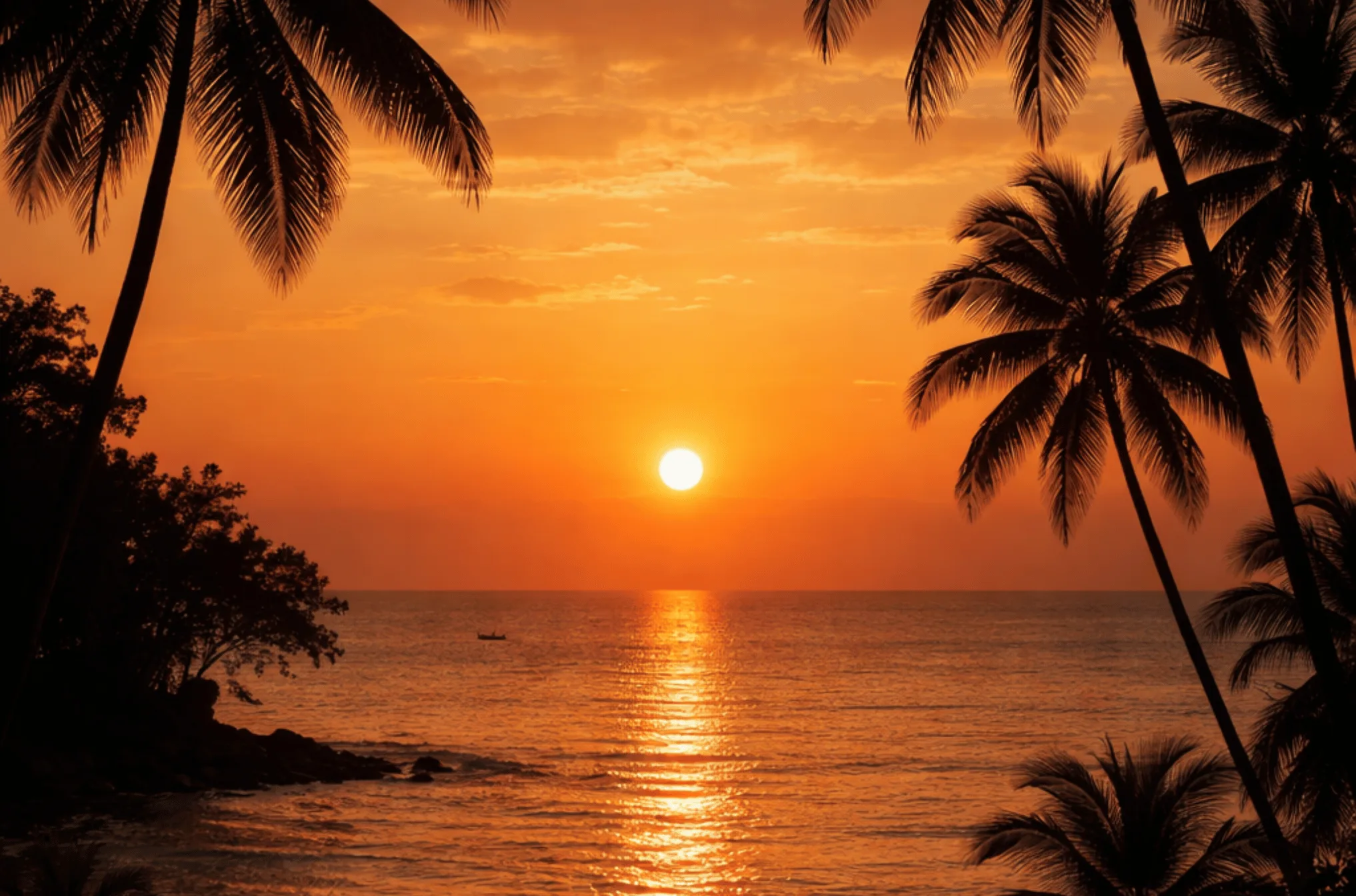 Andaman Island Hopping Trip
