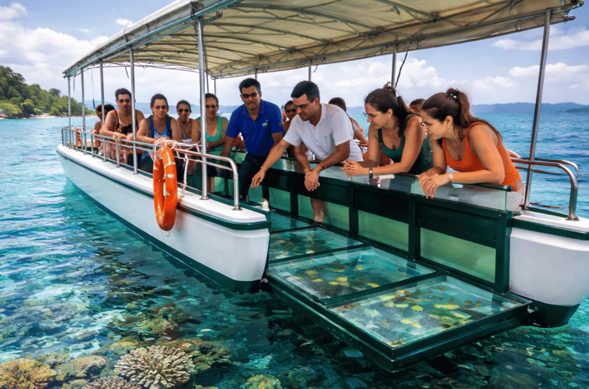 Andaman Island Hopping Trip
