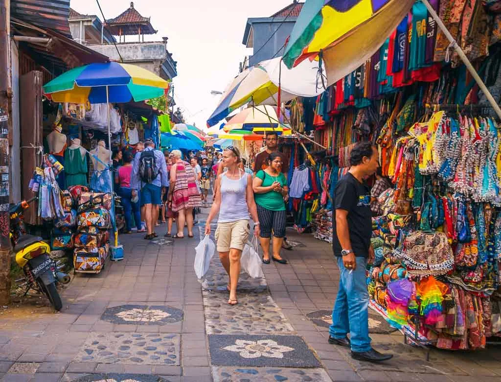 Explore the Best Shopping Spots in Bali