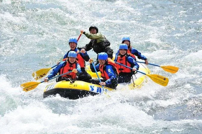 Get Ready for High-Energy Adventure Sports in Bali