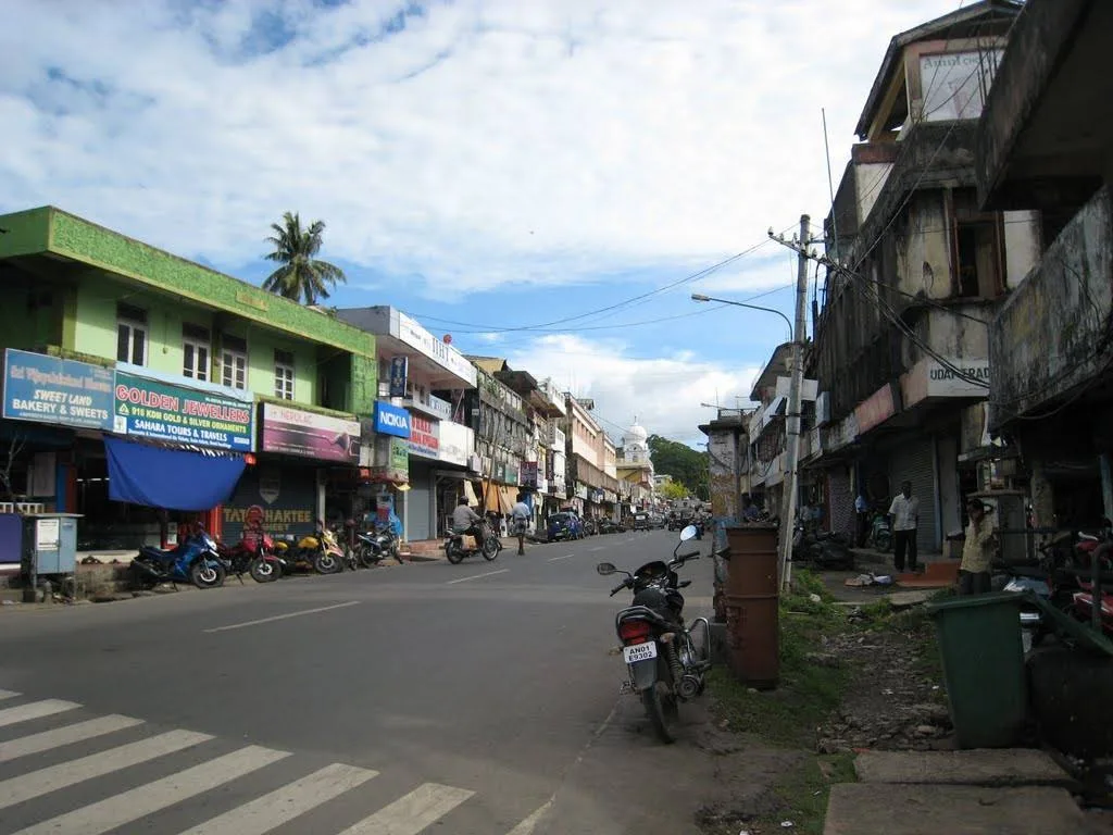 Explore Local Markets and Unique Souvenirs in Andaman