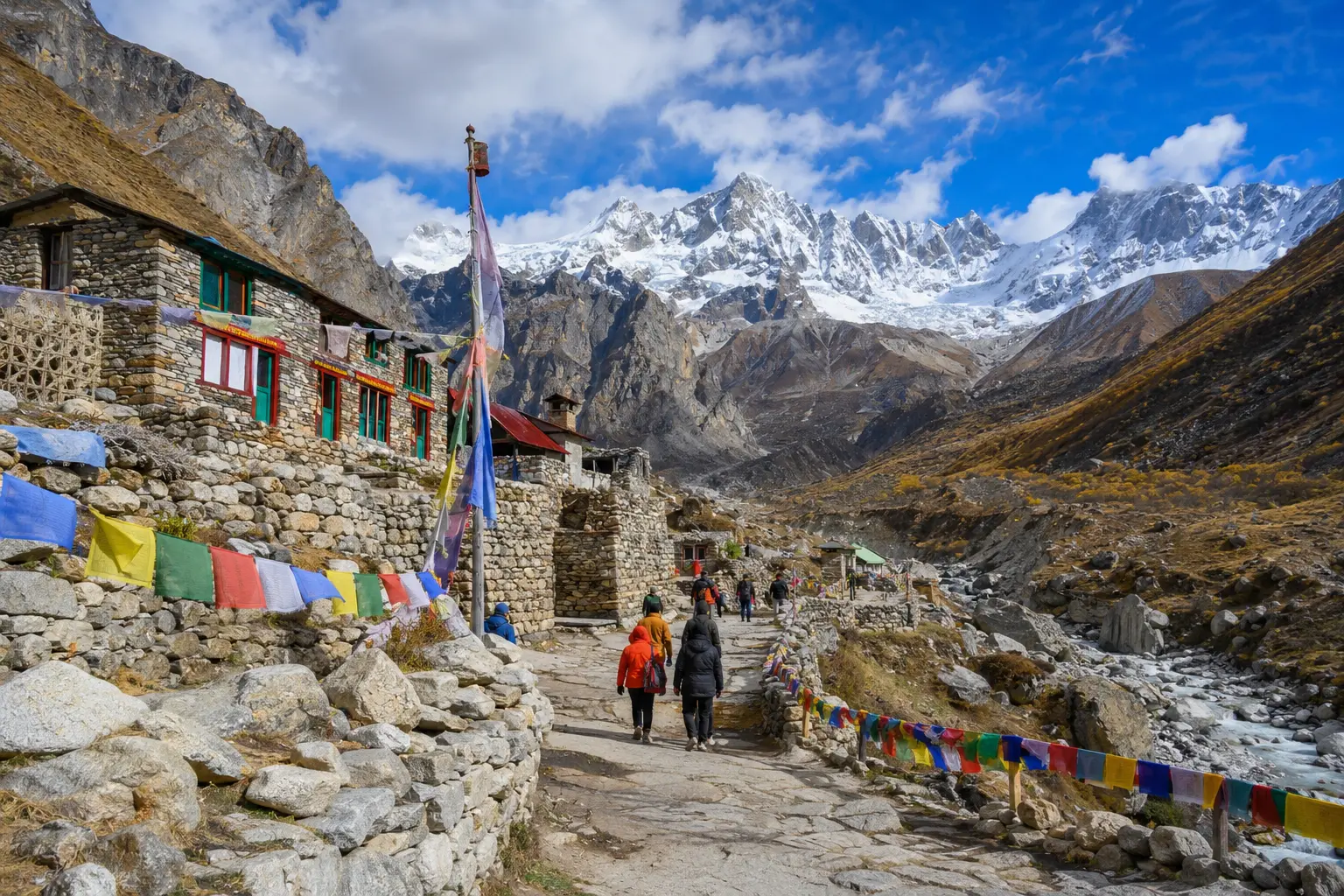 Badrinath Yatra from Delhi