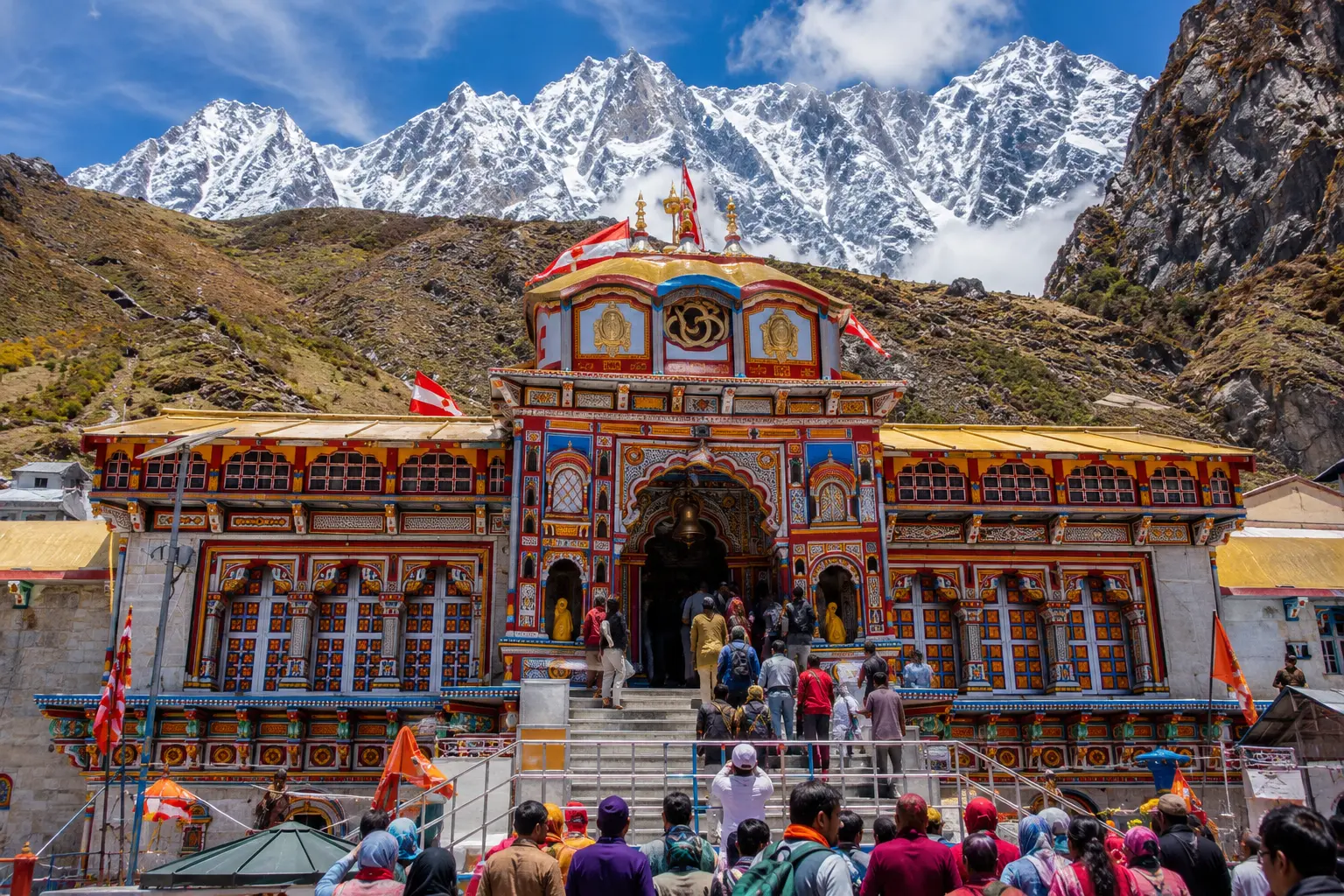 Badrinath Yatra from Haridwar