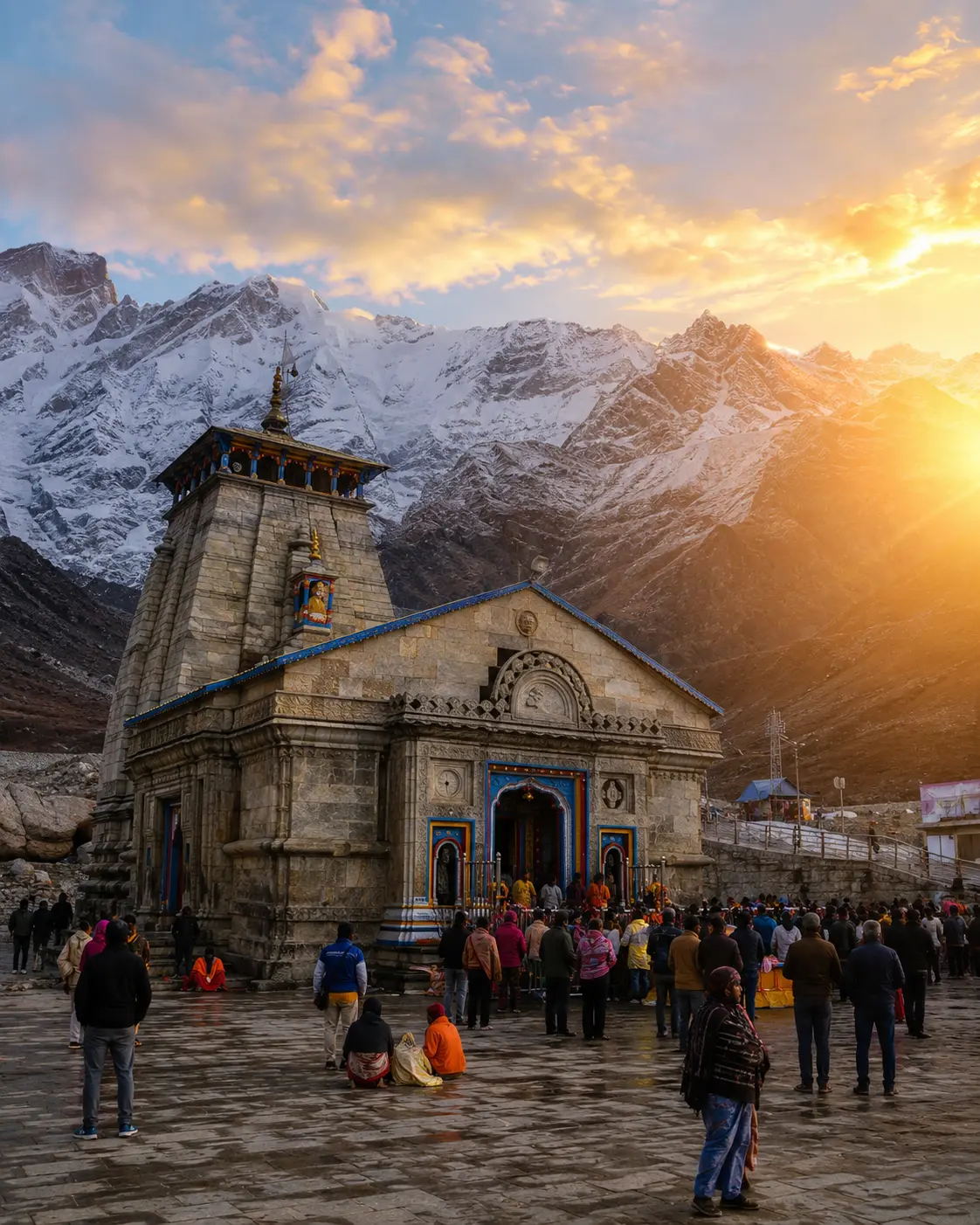 Char Dham Yatra from Delhi