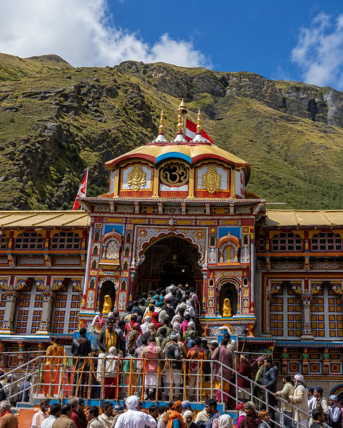 Badrinath Yatra from Haridwar