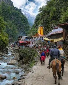 Char Dham Yatra from Delhi