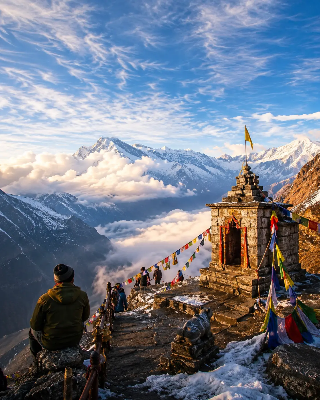 Kedarnath Badrinath Yatra from Haridwar