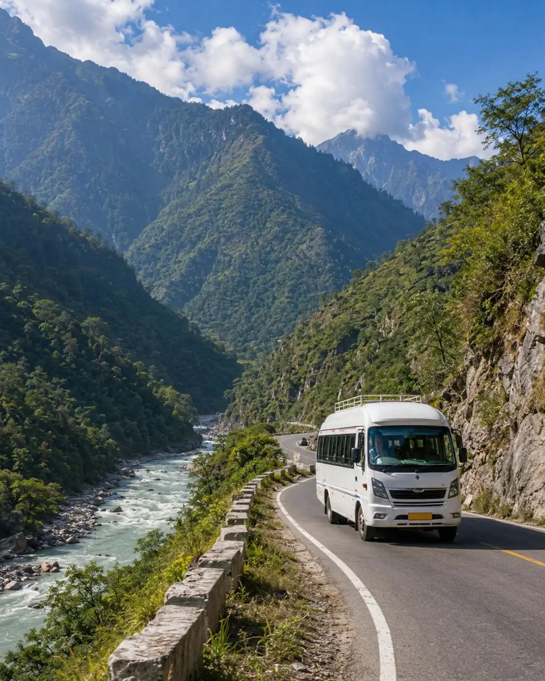 Kedarnath Yatra from Haridwar