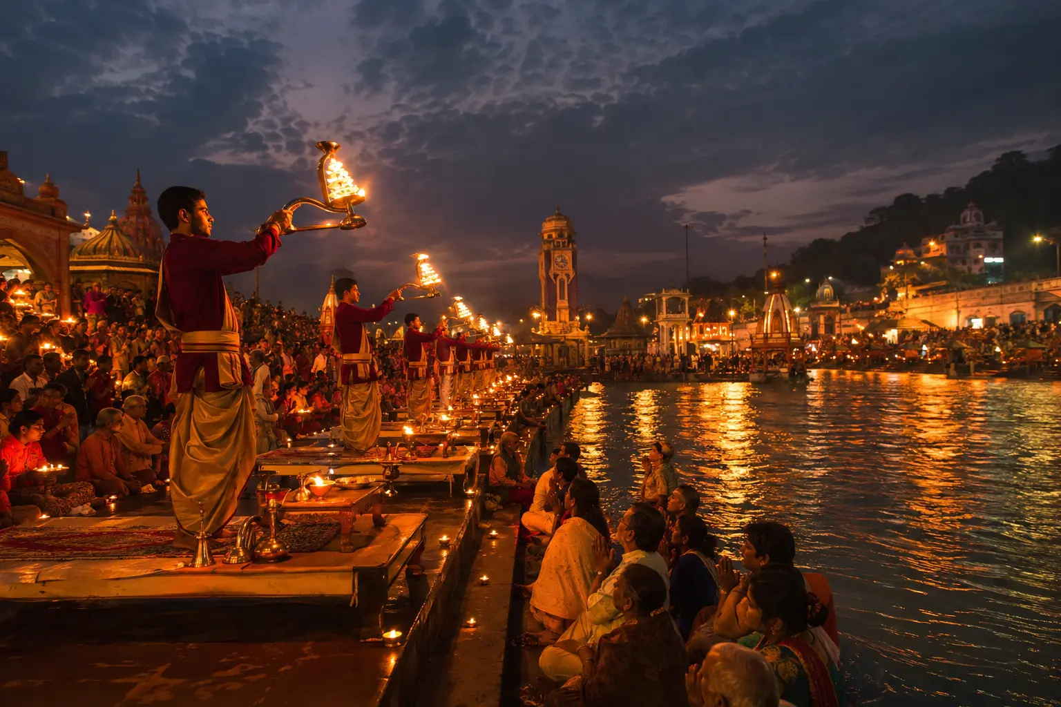 Badrinath Kedarnath Yatra from Delhi