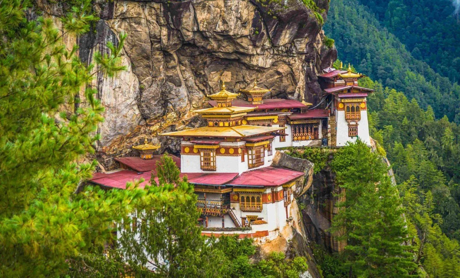Discover the Most Iconic Places to Visit in Bhutan