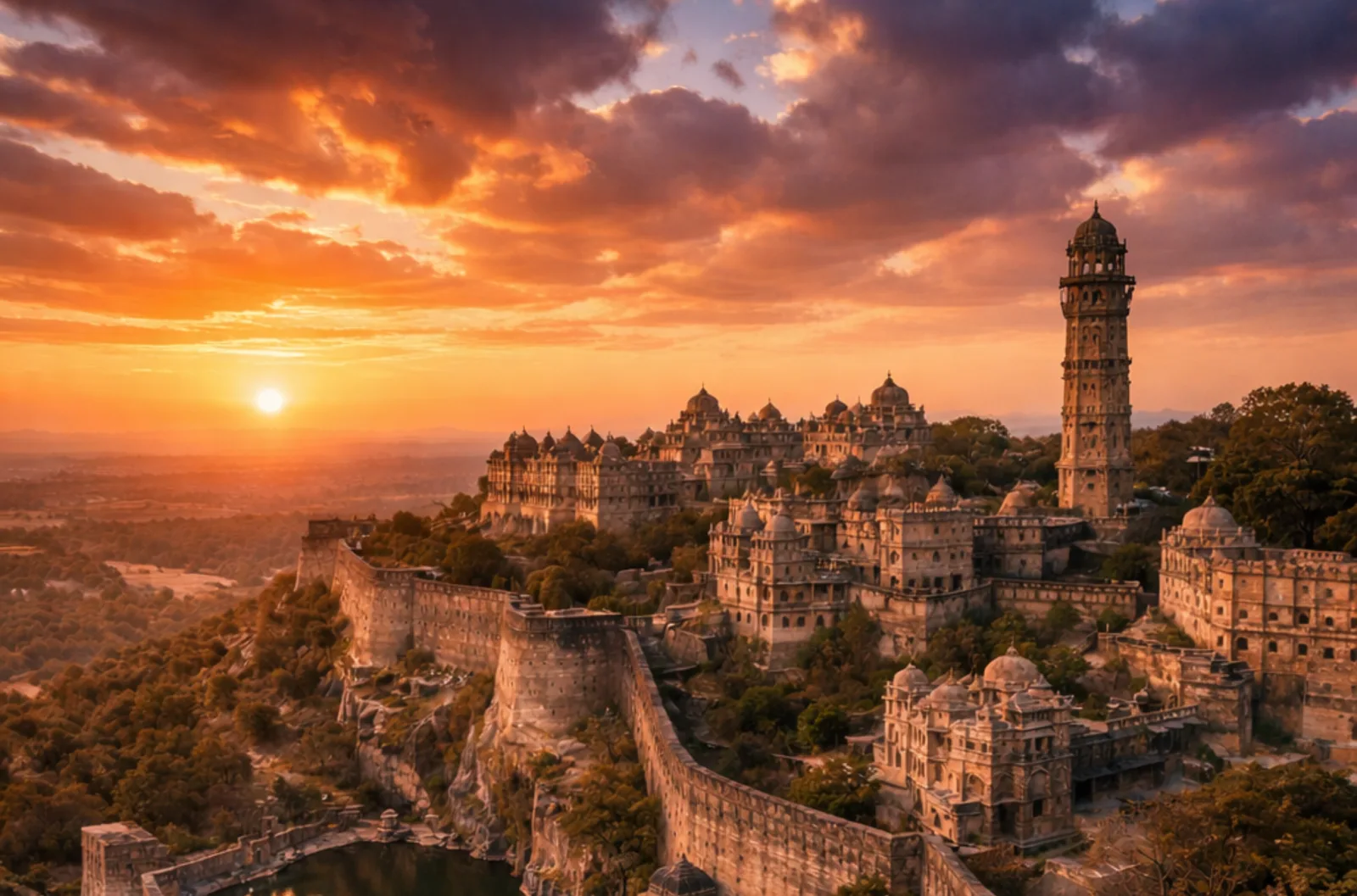 Colorful Rajasthan Summer Honeymoon Special