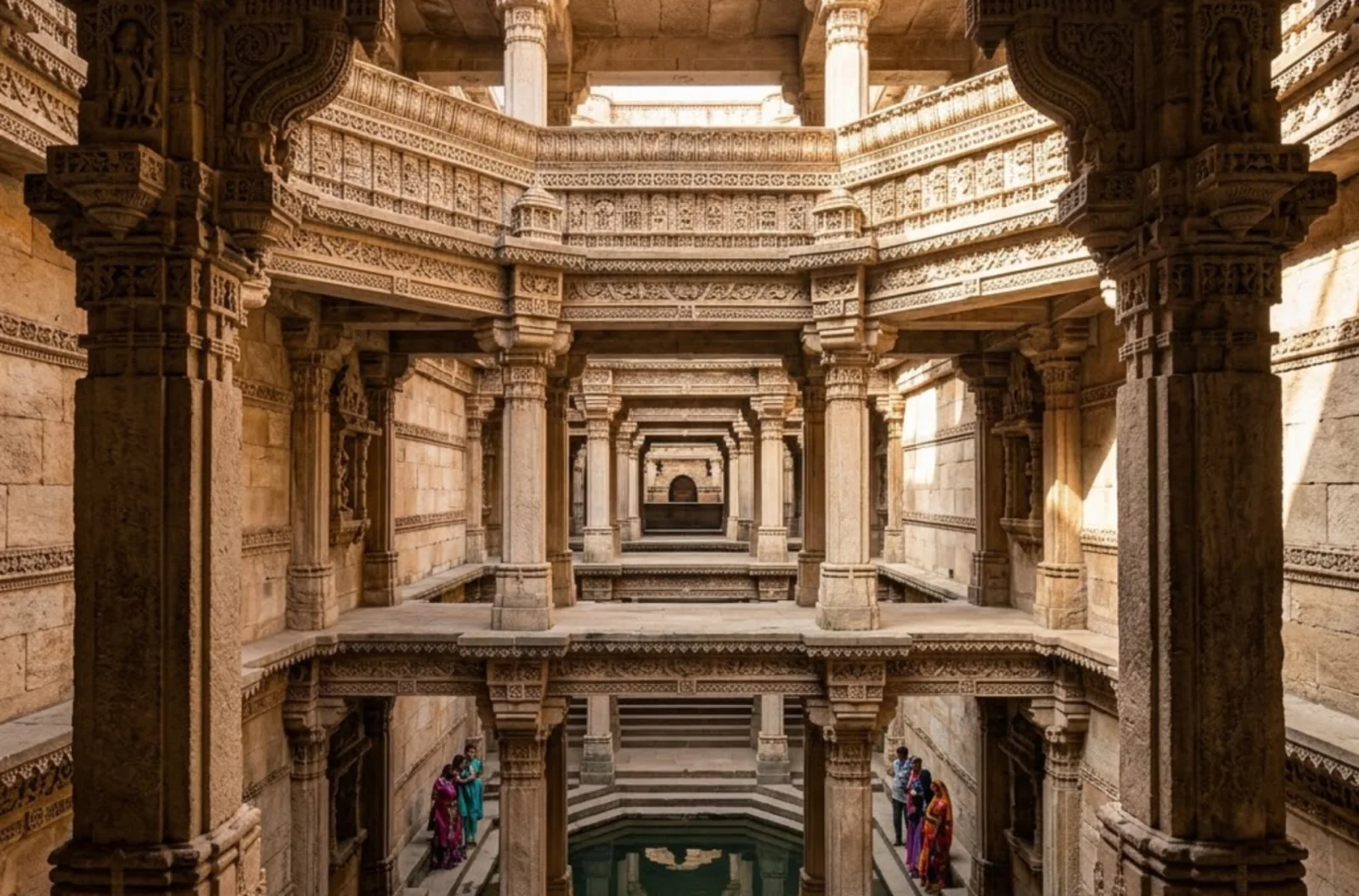 Divine Gujarat Darshan Tour Package from Delhi