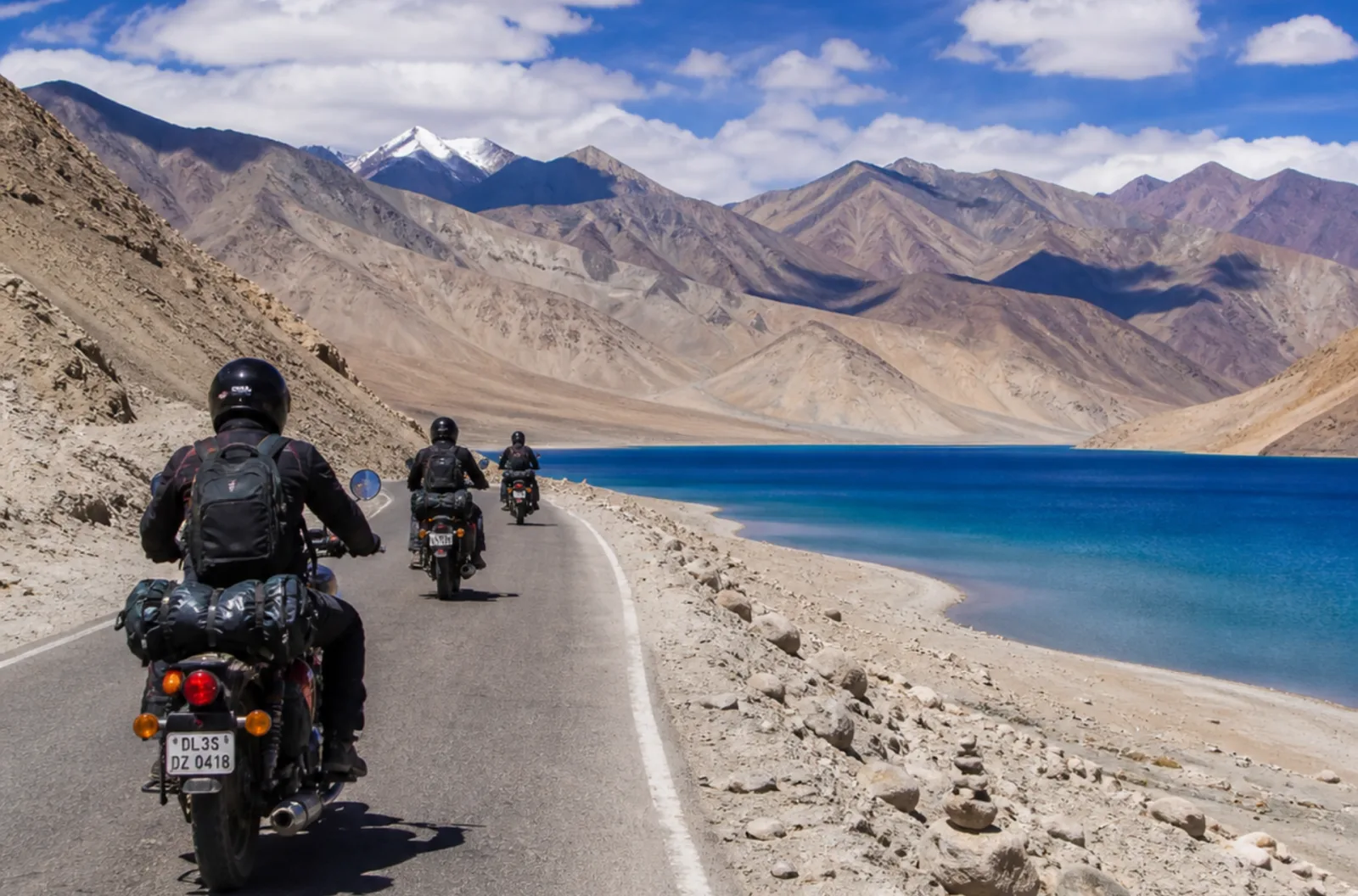 Romantic Leh Ladakh Honeymoon Escape with Airport Transfers
