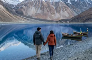 Romantic Leh Ladakh Couple Honeymoon Package with Scenic Valleys