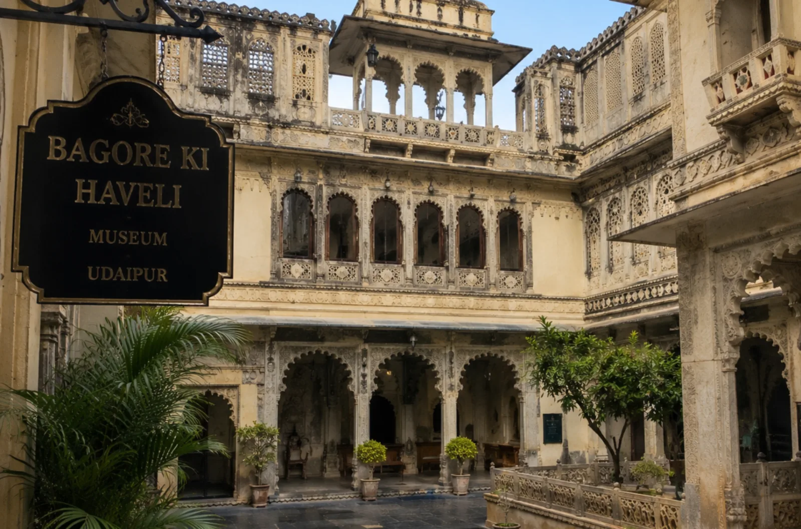 Royal Udaipur Romantic Honeymoon Escape