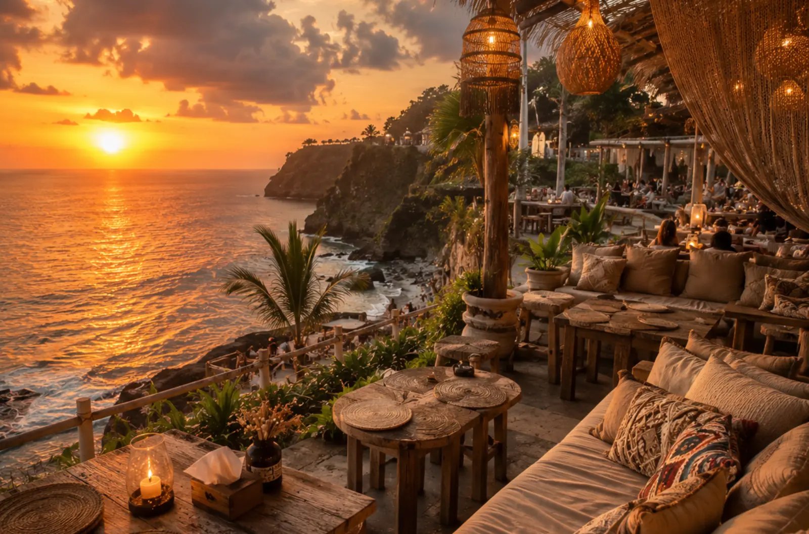 Affordable Bali Honeymoon Tour Package with Adventure Activities