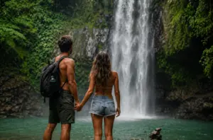Singapore Bali Romantic Honeymoon Tour with Sightseeing & Transfers