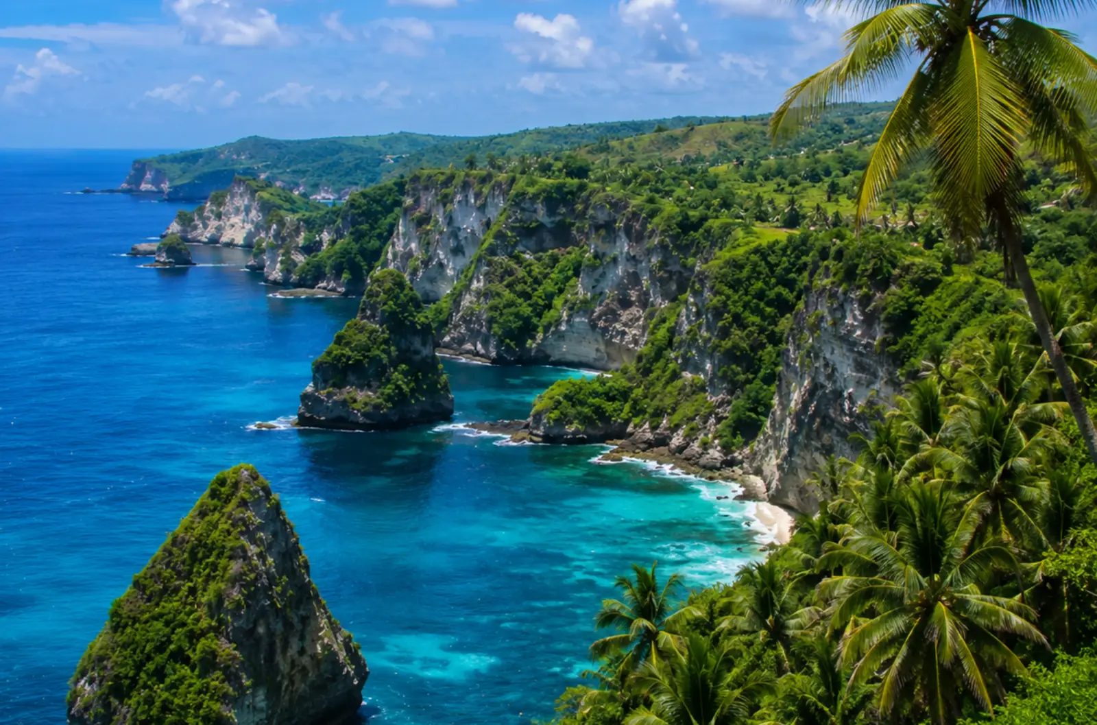 Luxury Bali Honeymoon Vacation with Cruise, Flights & Visa