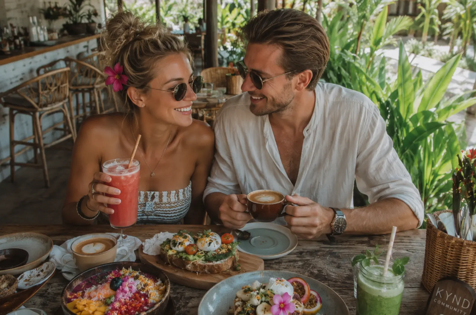 Romantic Bali Honeymoon Getaway with Private Cab & Sightseeing