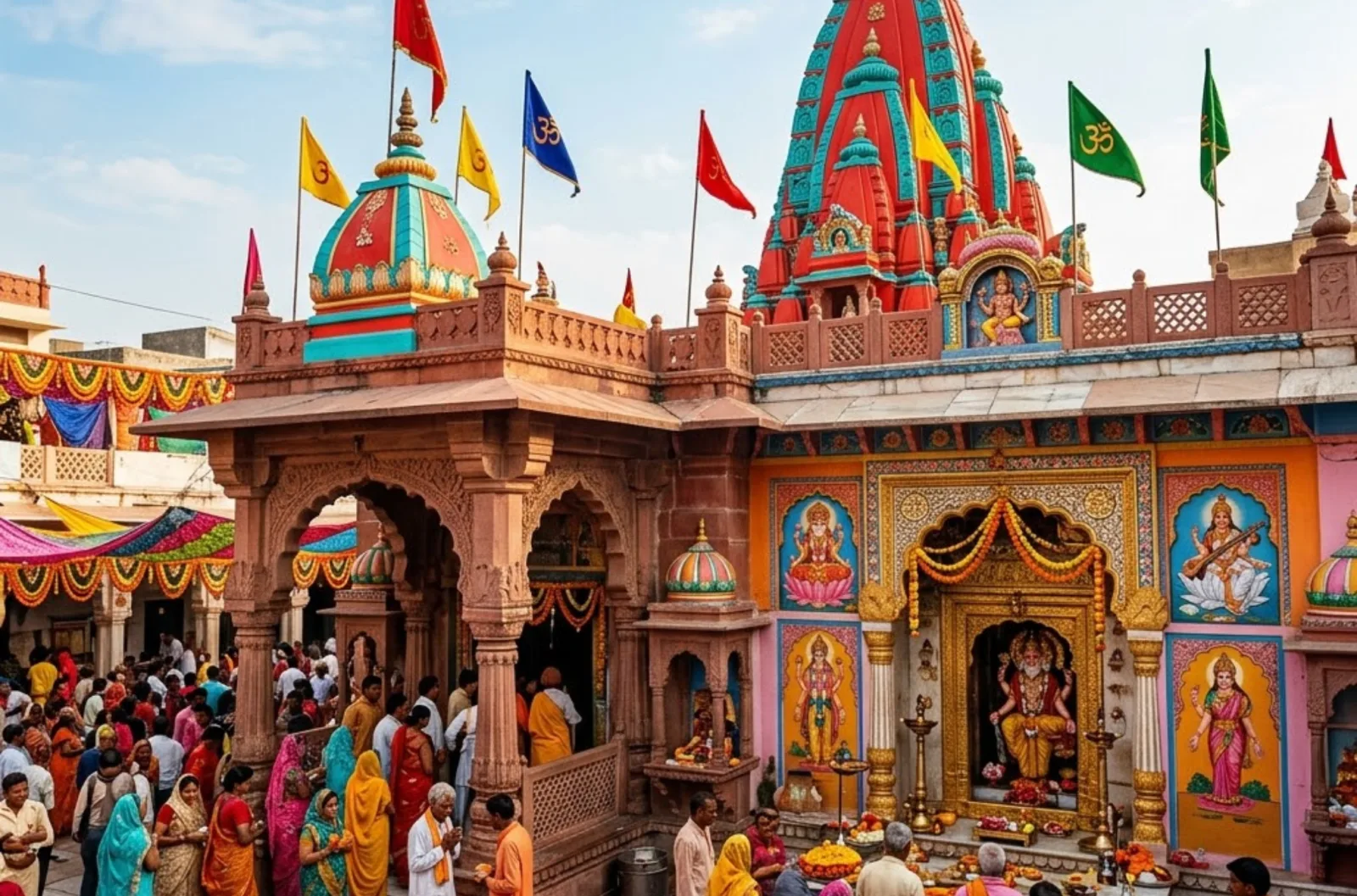 Royal Rajasthan Couple Escape Package