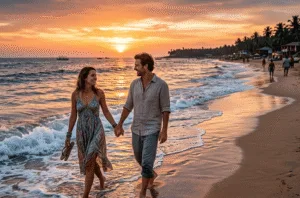 Luxury Goa Honeymoon Retreat with Premium Stay