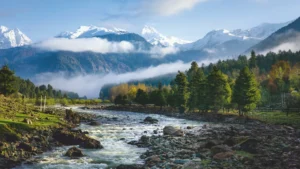 Kashmir Grand Explorer – Srinagar Gulmarg Pahalgam Sonmarg Doodhpathri & Yusmarg