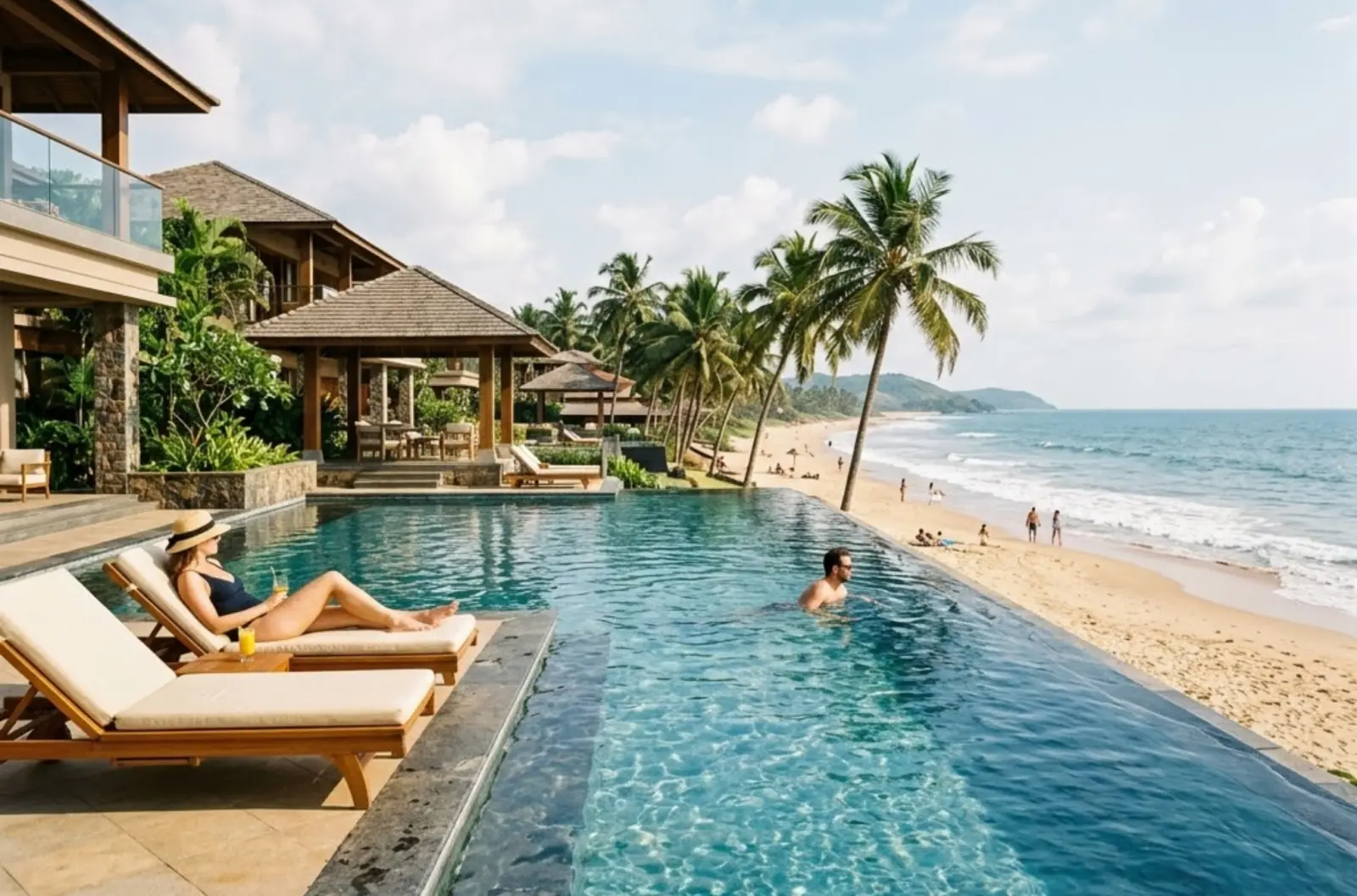 Dazzling Goa Beach Holiday Package