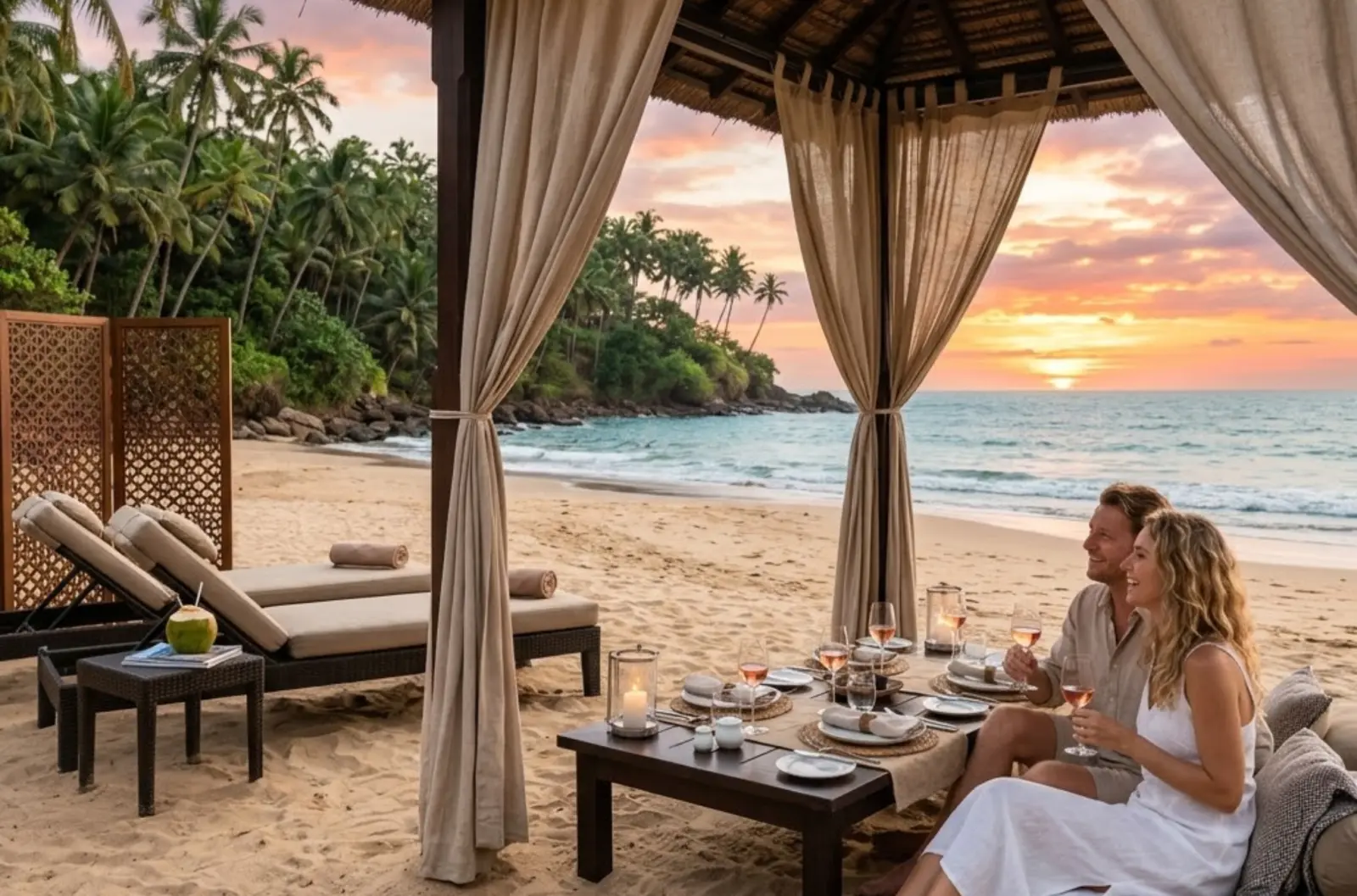 Exciting Goa Vacation Package