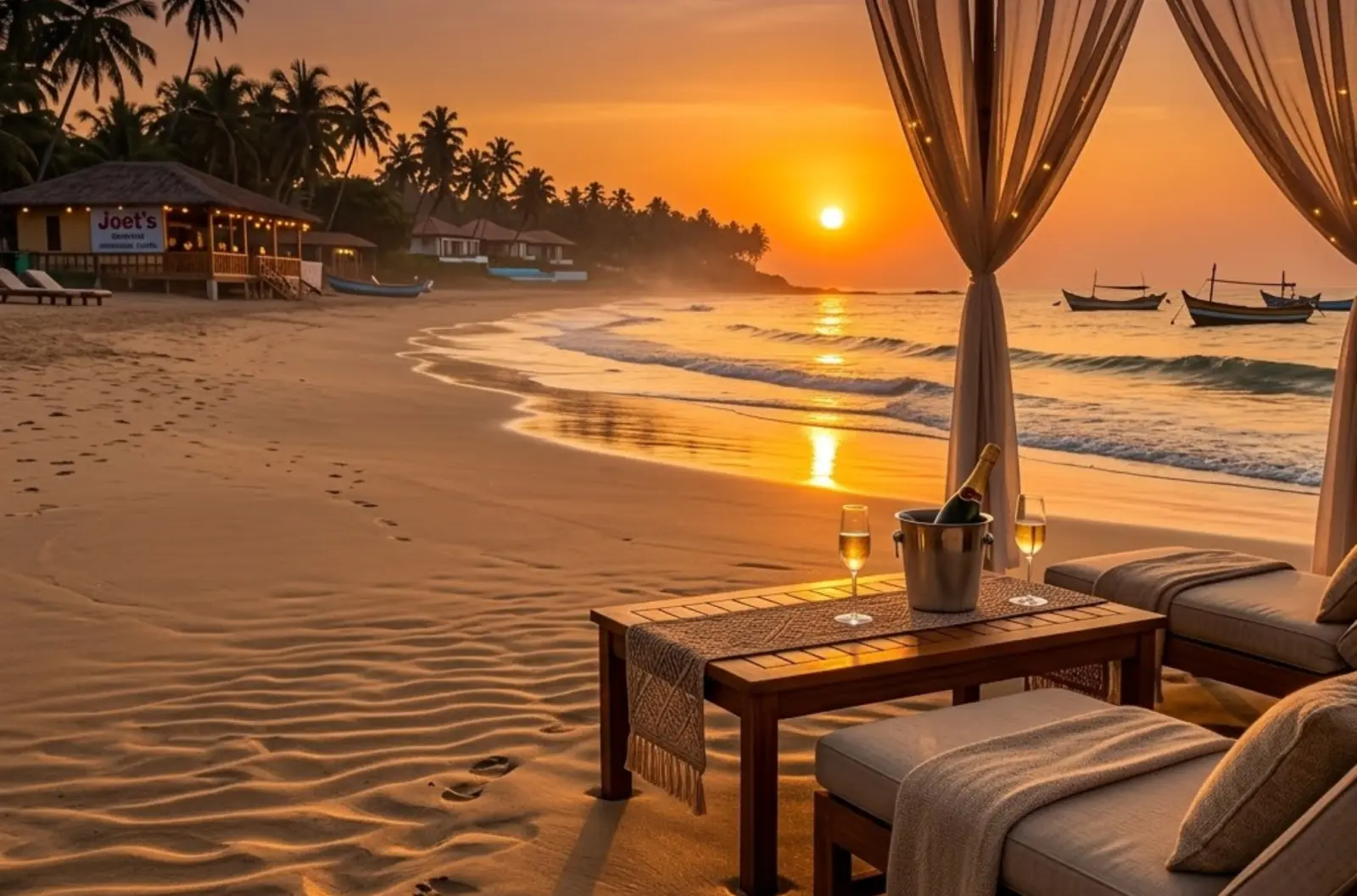 Exciting Goa Vacation Package