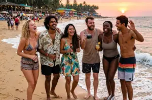 Dazzling Goa Beach Holiday Package