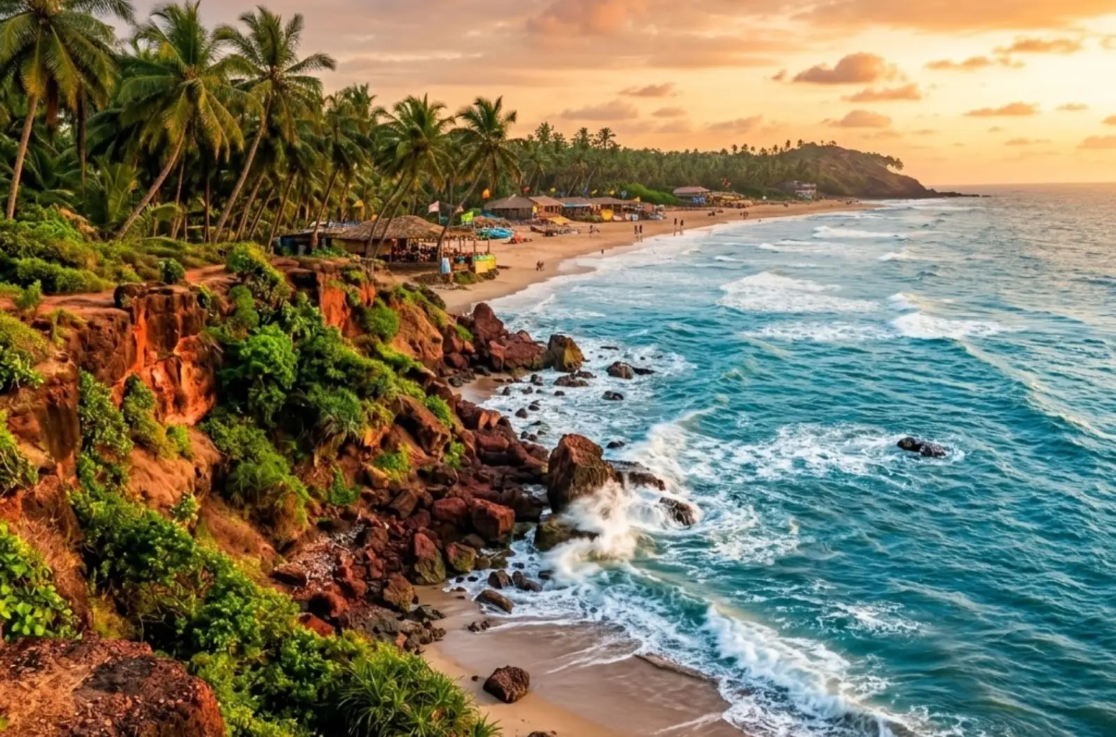 Goa Sun, Sand & Sea Getaway Package