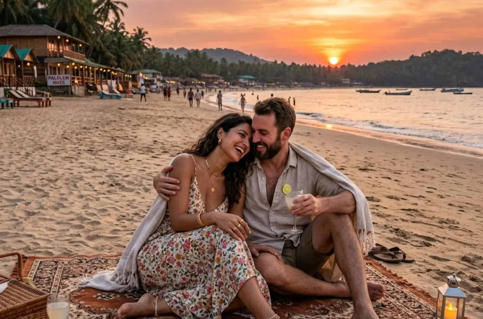 Goa Sun, Sand & Sea Getaway Package