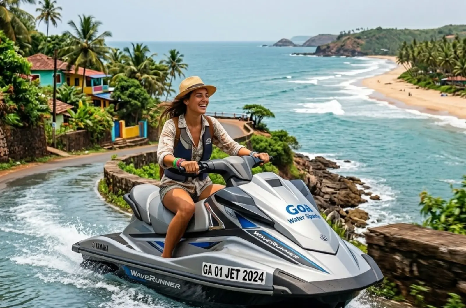 Best-Selling Goa Friends Special Package