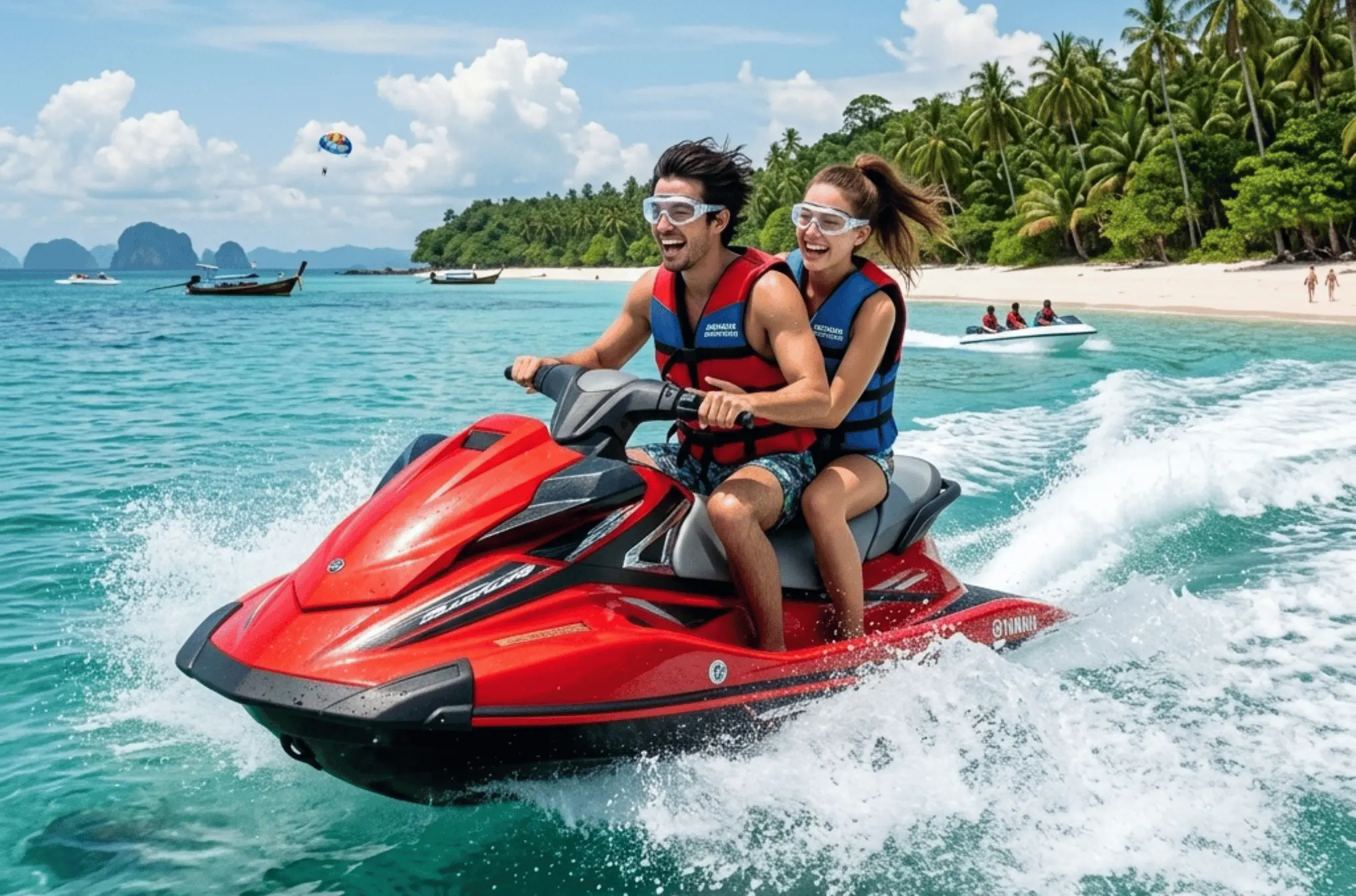 Andaman Scuba & Luxury Honeymoon – Havelock Island Underwater Romance