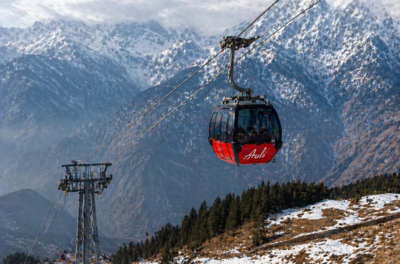 Blissful Nainital Ranikhet Tour Package