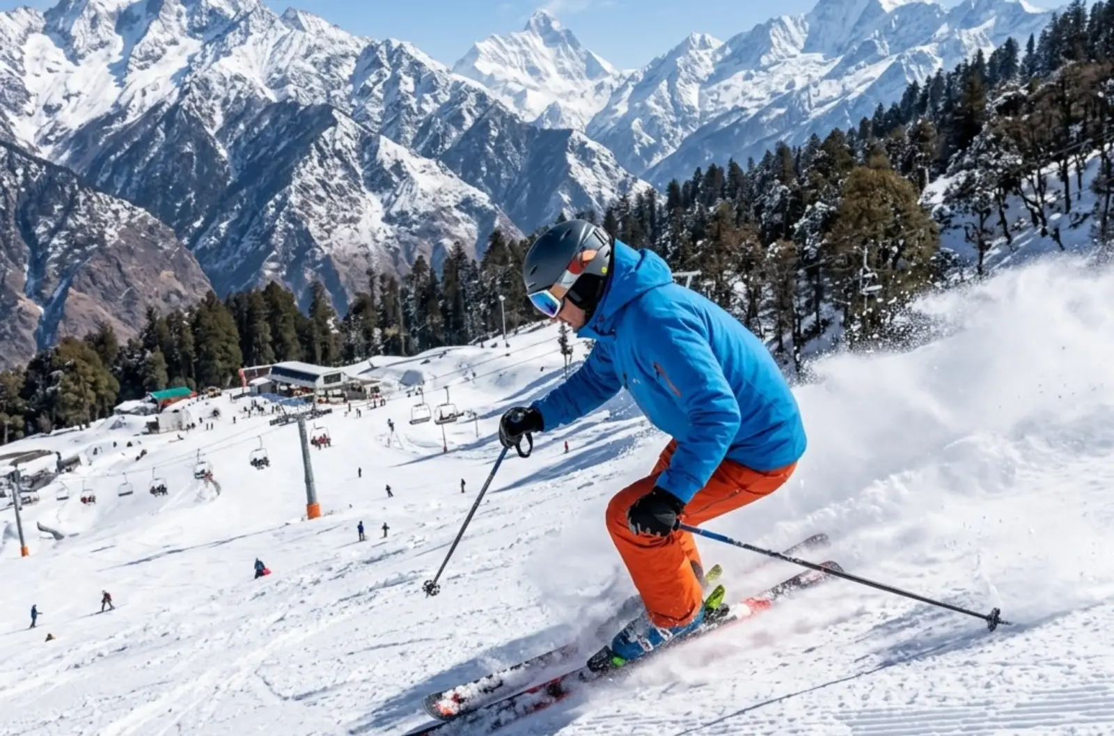 Refreshing Lansdowne Weekend Tour Package