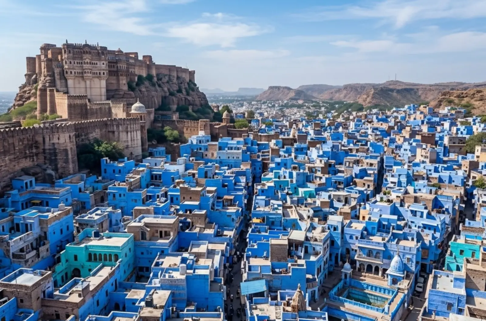 Rajasthan Wildlife & Heritage Expedition – Ranthambore Jaipur Udaipur Journey