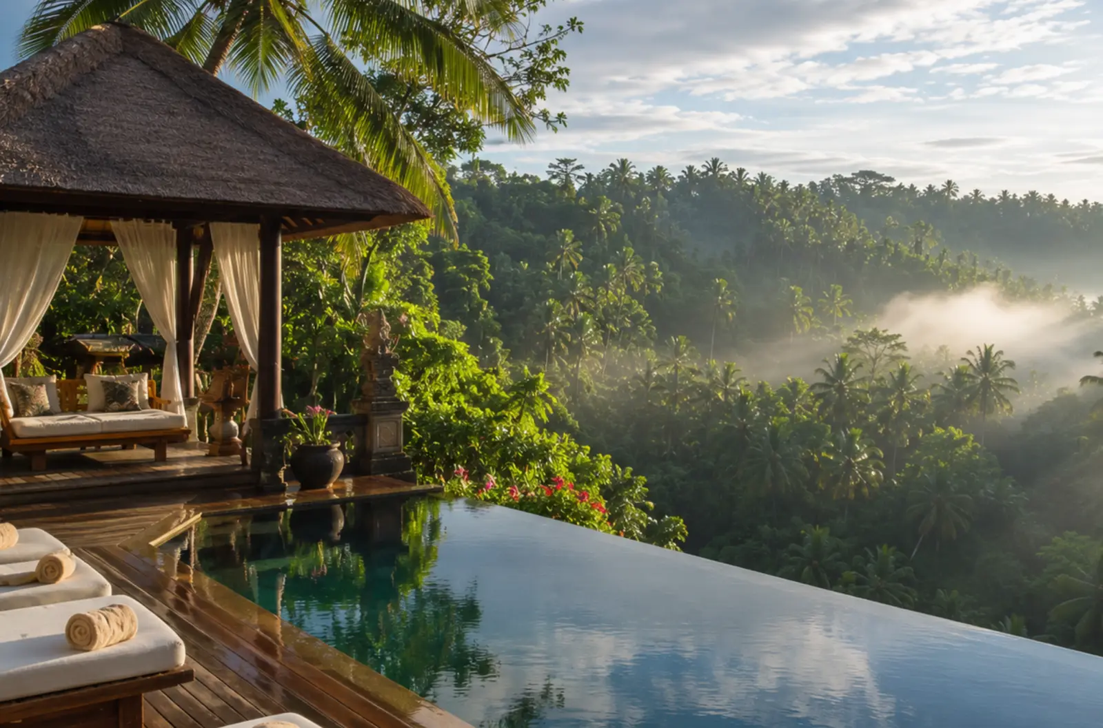 Luxury Tales of Bali Package