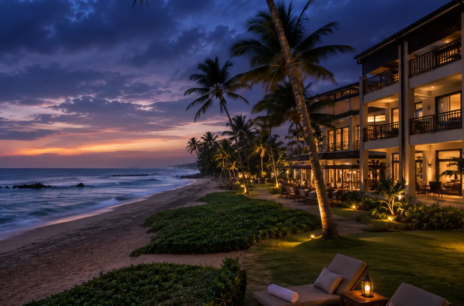 Premium Sri Lanka Honeymoon Vacation with Coastal & Nature Experiences