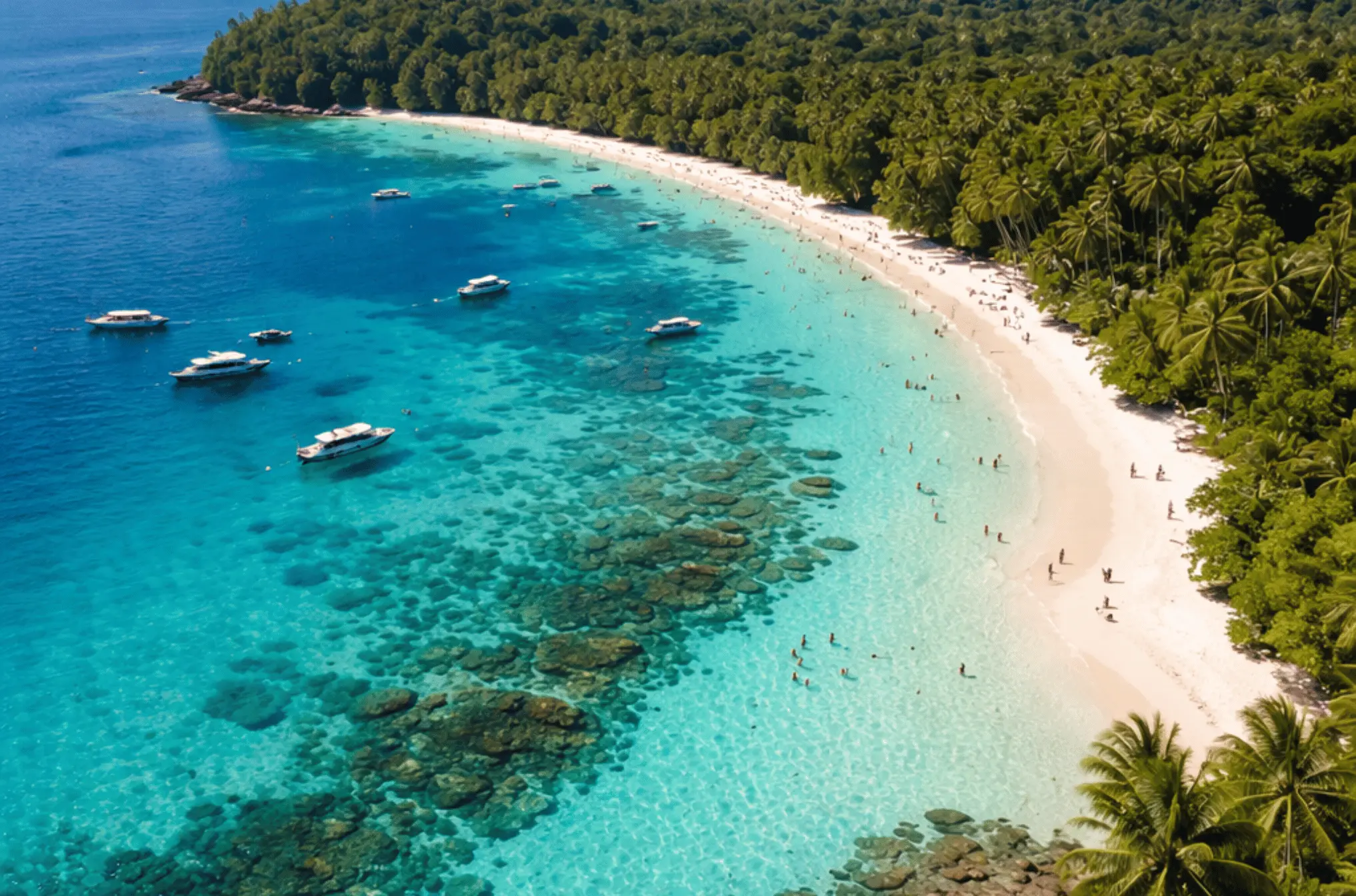 Premium Andaman Couple Retreat – Luxury Beaches, Private Island Moments & Romantic Escapes