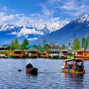Royal Houseboat & Paradise Kashmir Valley Tour